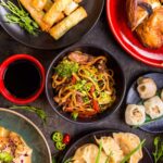 comida de la cultura china