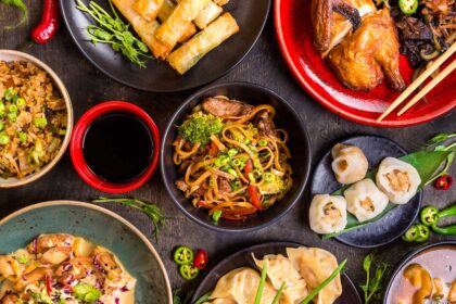 comida de la cultura china